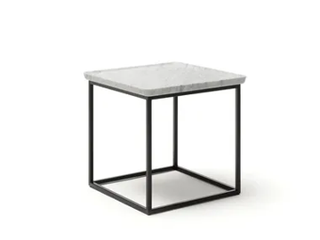 ROLF BENZ 934 - Square coffee table for living room by Rolf Benz - view 2
